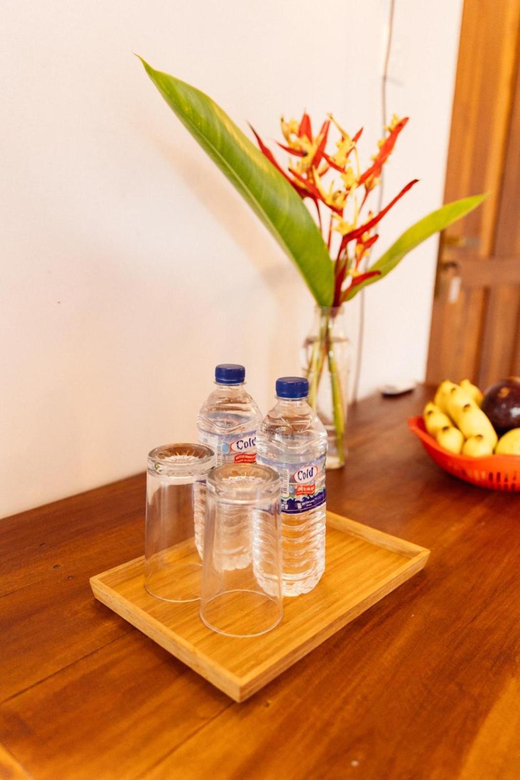 Hiriketiya Ladina Homestay Dikwella Exteriör bild